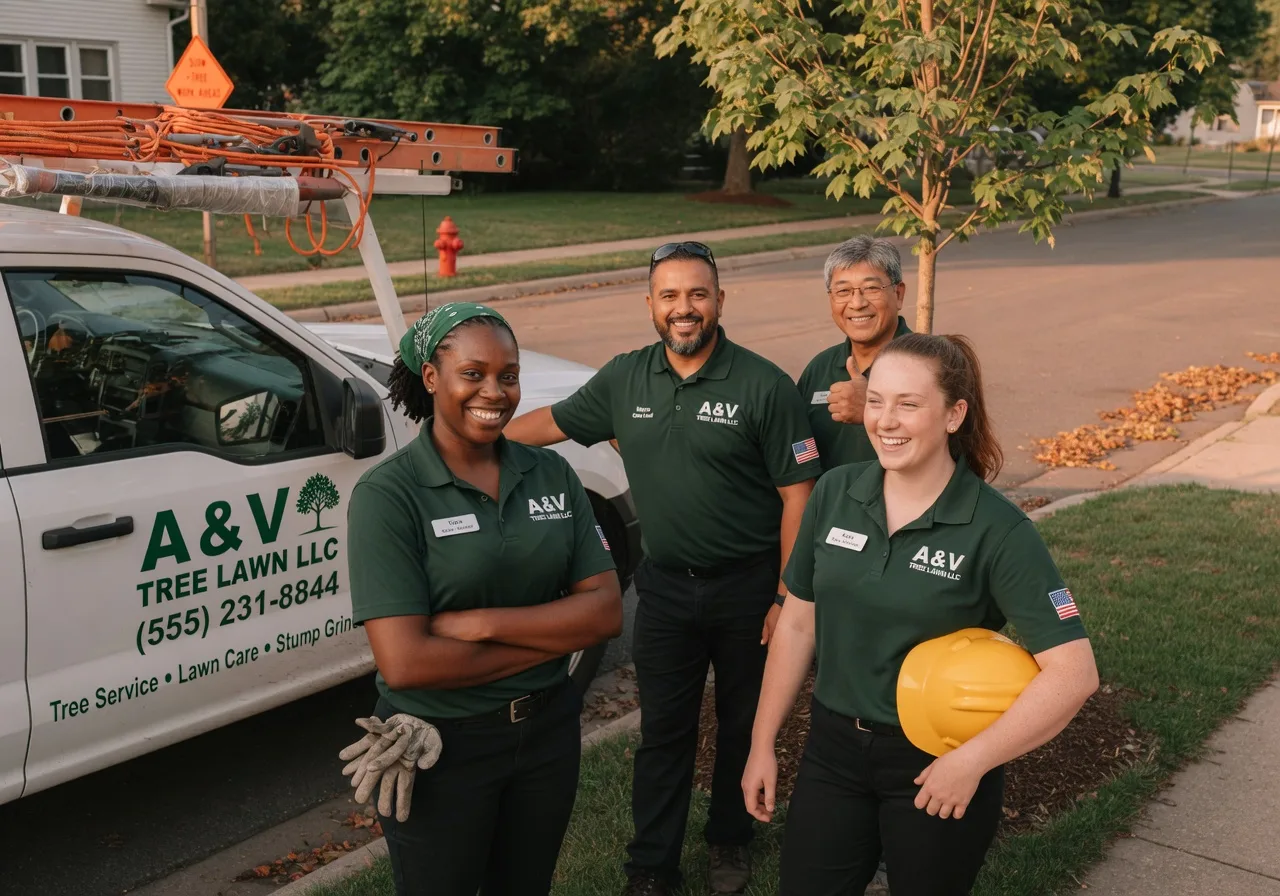 Tree Service company in Caledonia, MN