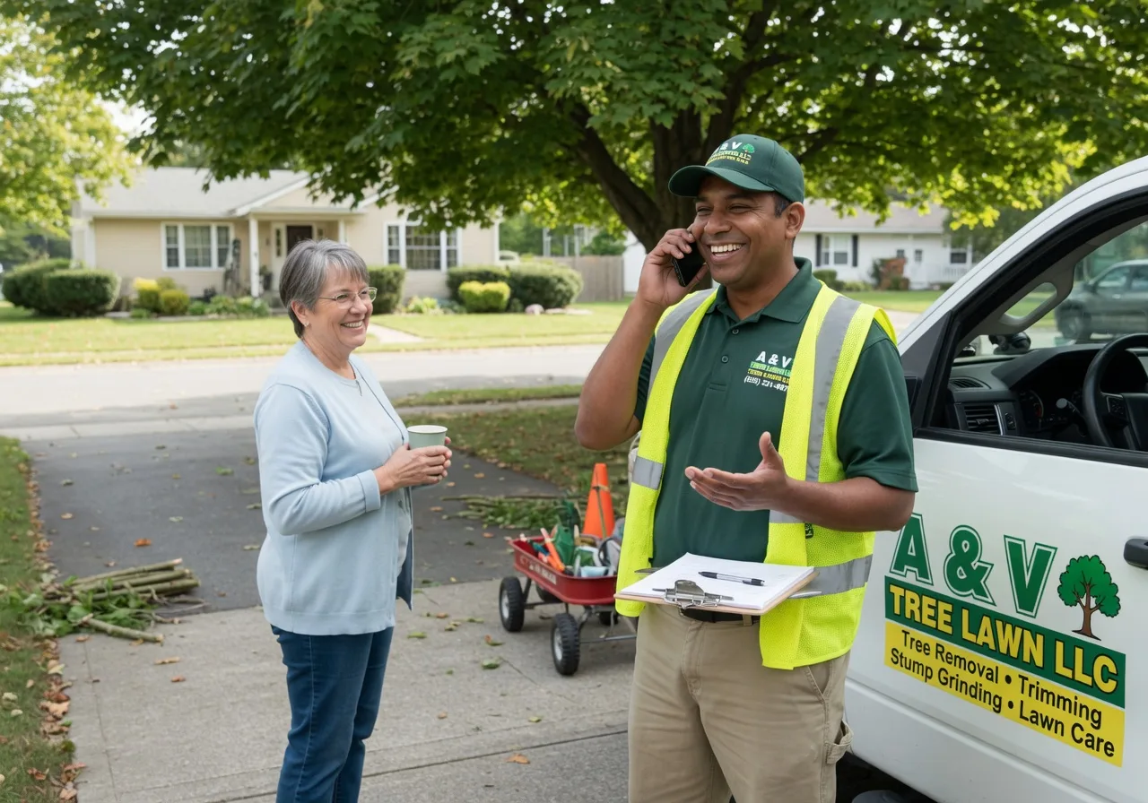 Tree Service Caledonia, MN FAQs